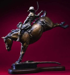 LeDouxStatue