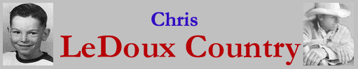 Chris LeDoux Country